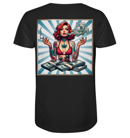 Rebel Rich - Chemise bio