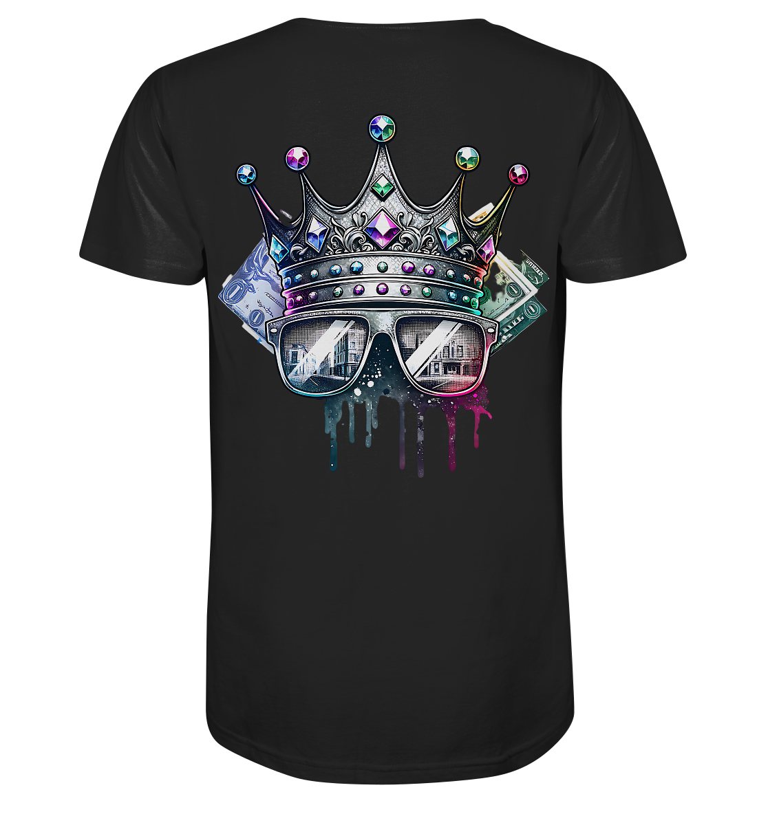 Royal Hustle - Organic Shirt