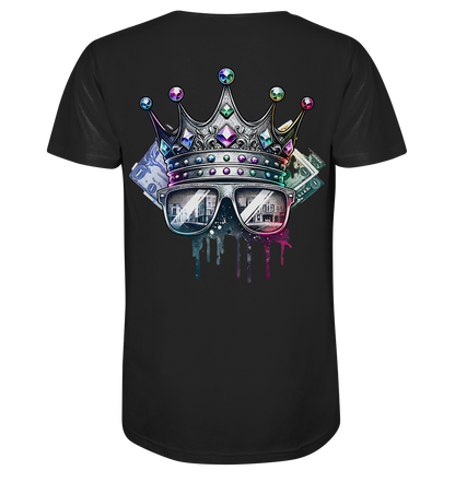 Royal Hustle - Organic Shirt