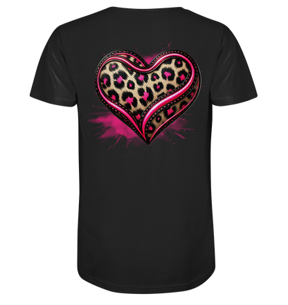 Wild Heart - Chemise bio