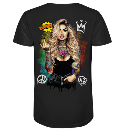 Ink Queen - Organic Shirt