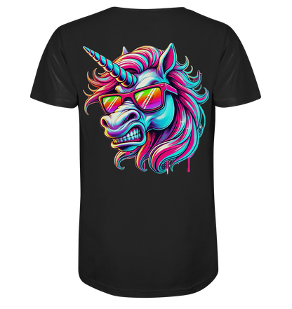 Funky Unicorn - Organic Shirt