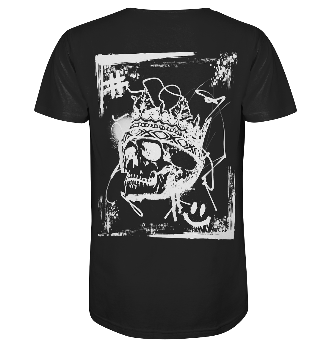 Monarch of Darkness - Organic Shirt