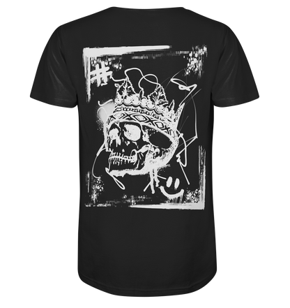 Monarch of Darkness - Organic Shirt
