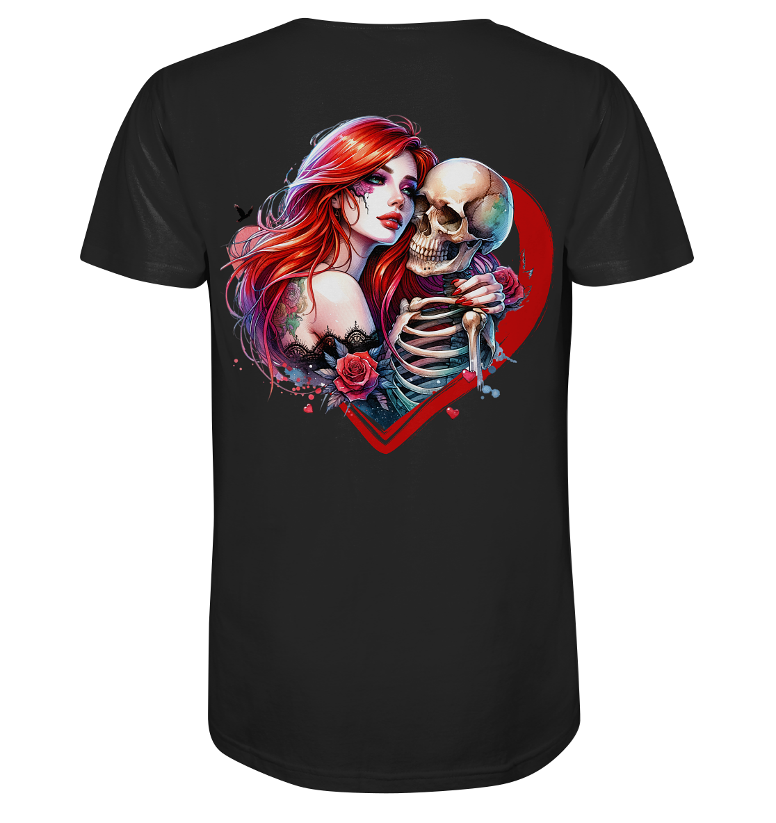 Eternal Love - Organic Shirt