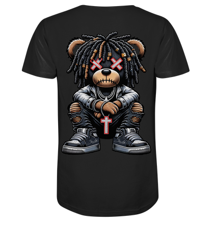 Badass Teddy - Organic Shirt