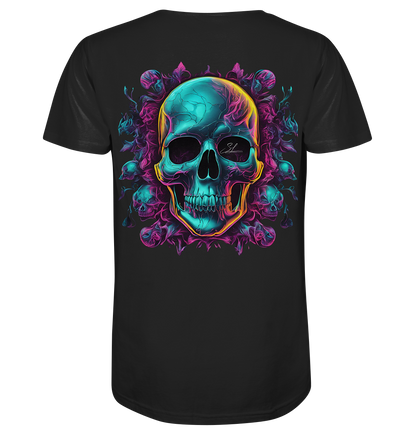 Galactic Skull - Organic Shirt