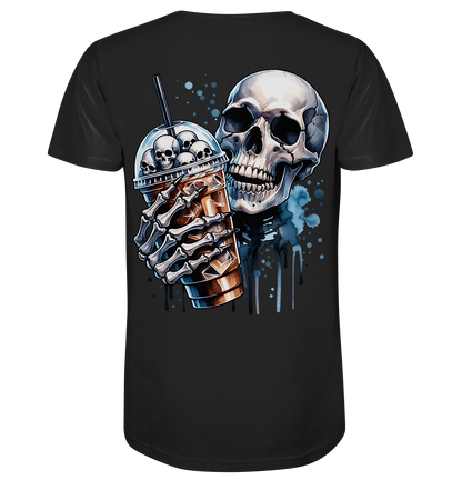Chill Skull - Organic Shirt