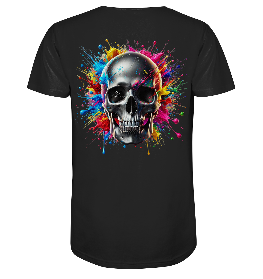 Explosion of Life - Organic Shirt