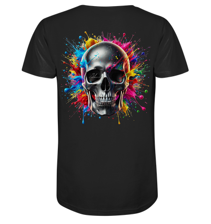 Explosion of Life - Organic Shirt