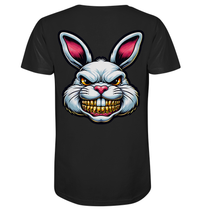 ToothBunny Terror - Organic Shirt