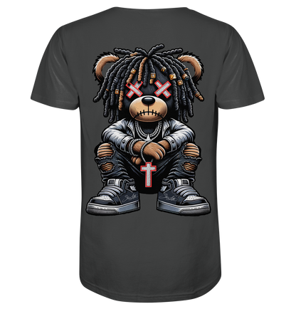 Badass Teddy - Organic Shirt