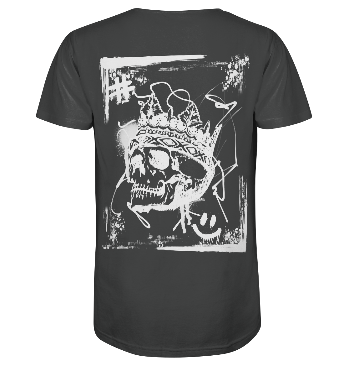 Monarch of Darkness - Organic Shirt