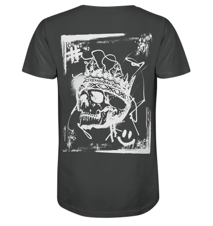 Monarch of Darkness - Organic Shirt