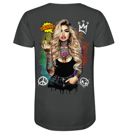 Ink Queen - Organic Shirt