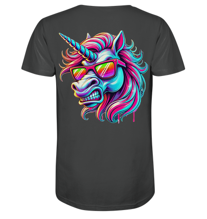 Funky Unicorn - Organic Shirt