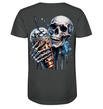 Chill Skull - Organic Shirt