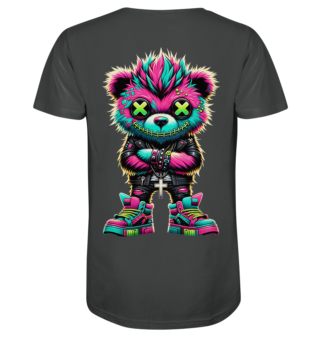 StreetStyle Beast - Organic Shirt