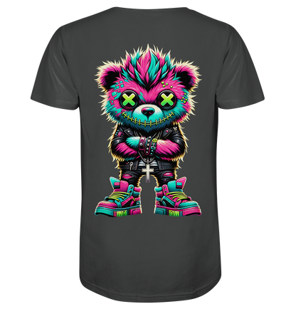 StreetStyle Beast - Organic Shirt