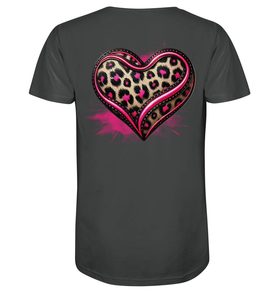 Wild Heart - Chemise bio