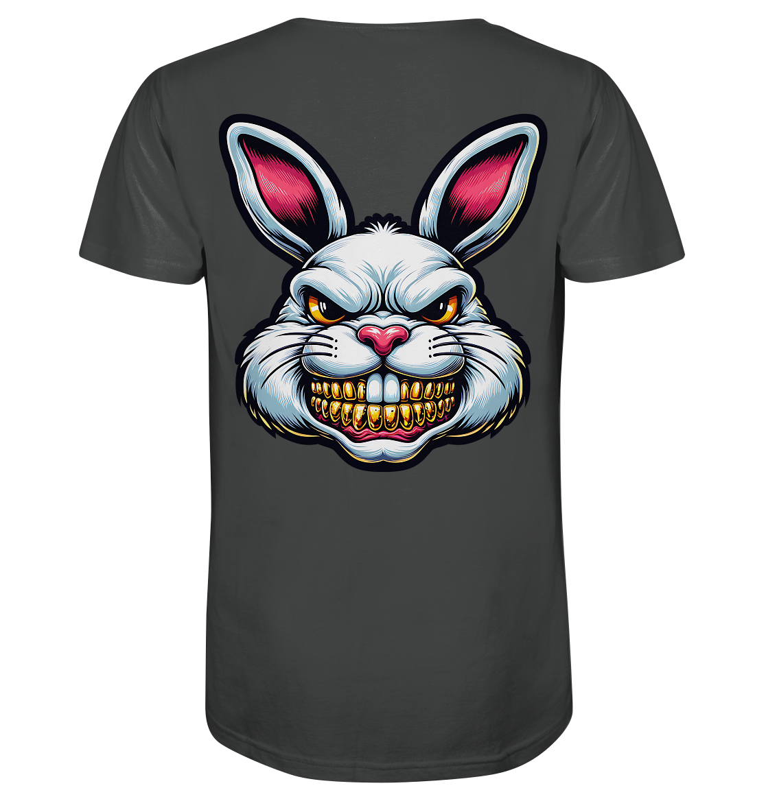ToothBunny Terror - Organic Shirt