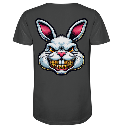 ToothBunny Terror - Organic Shirt