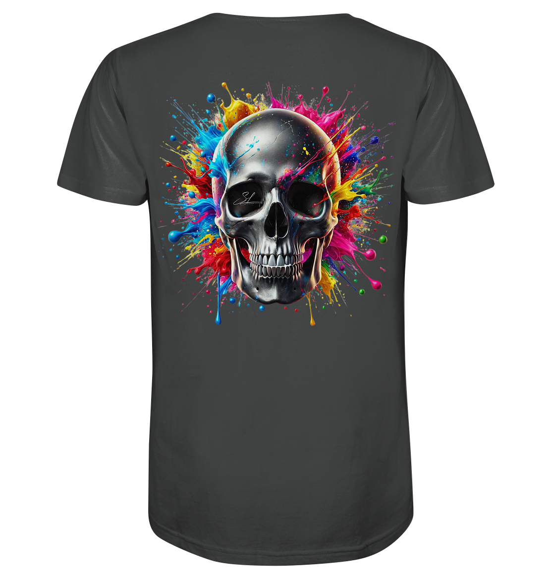 Explosion of Life - Organic Shirt