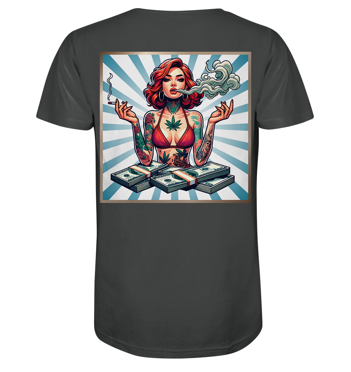 Rebel Rich - Chemise bio