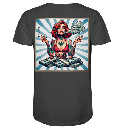 Rebel Rich - Chemise bio