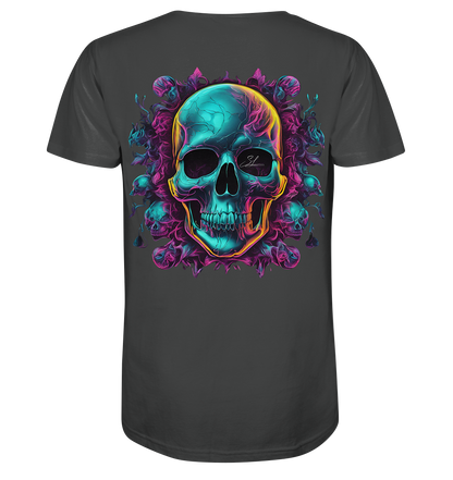 Galactic Skull - Organic Shirt