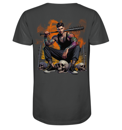 Urban Warrior - Organic Shirt