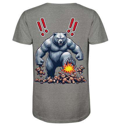 Teddy Terror - Organic Shirt
