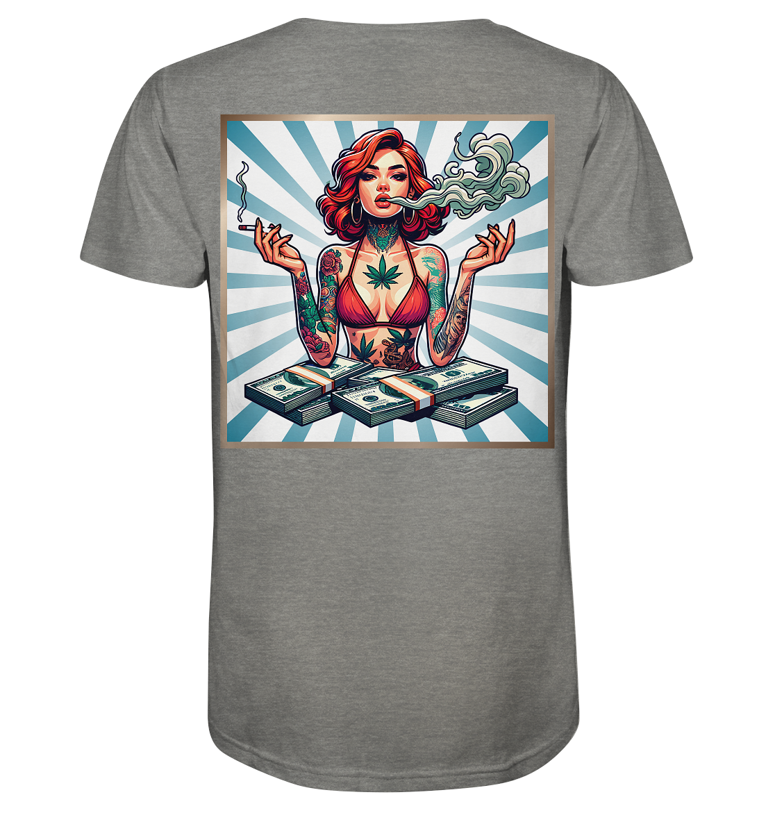Rebel Rich - Chemise bio