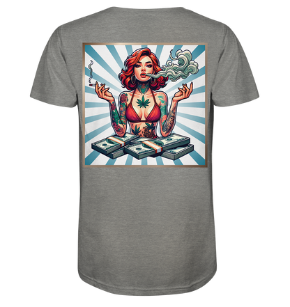 Rebel Rich - Chemise bio