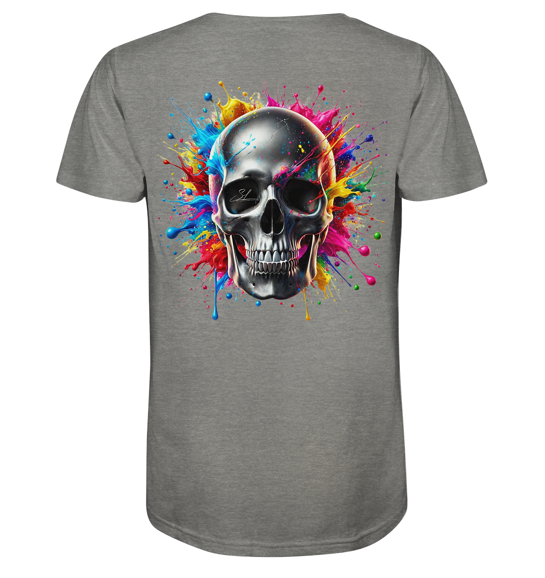 Explosion of Life - Organic Shirt