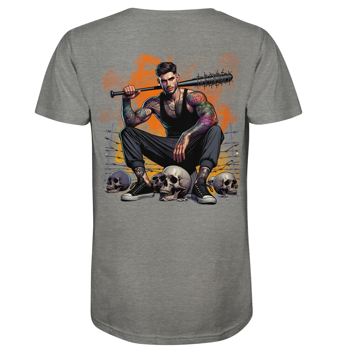 Urban Warrior - Organic Shirt