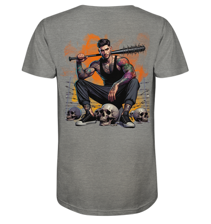 Urban Warrior - Organic Shirt