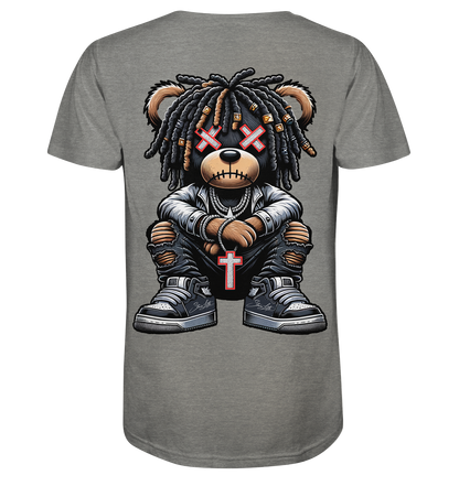 Badass Teddy - Organic Shirt