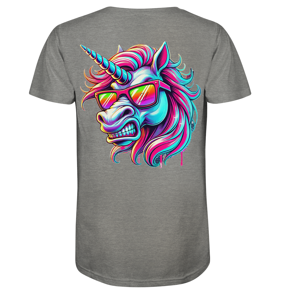 Funky Unicorn - Organic Shirt