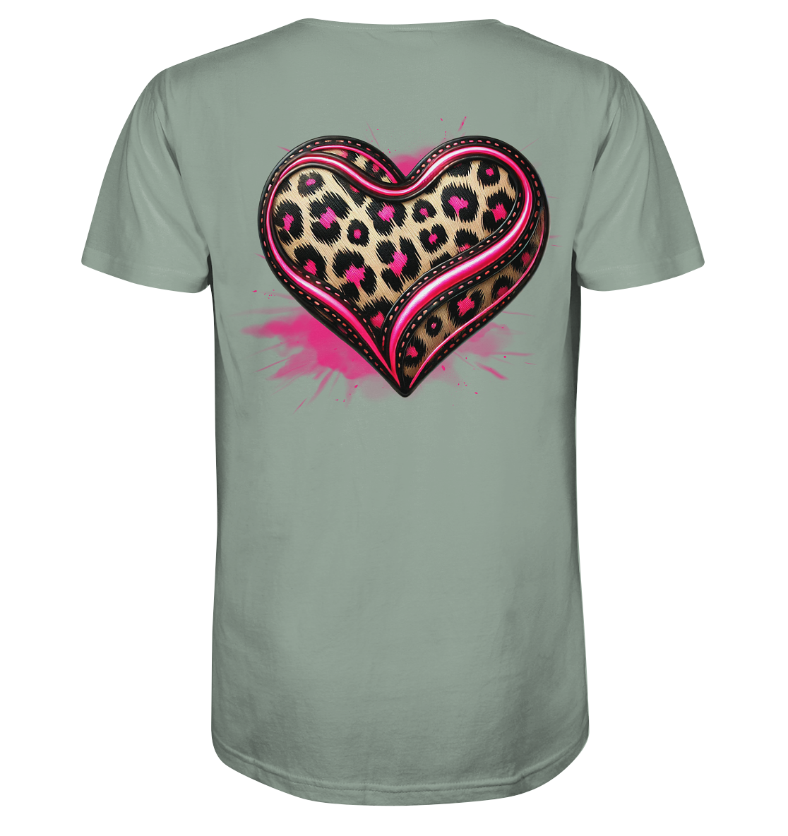 Wild Heart - Chemise bio