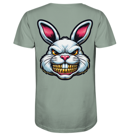 ToothBunny Terror - Organic Shirt
