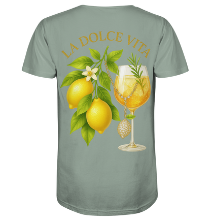Dolce Vita - Organic Shirt
