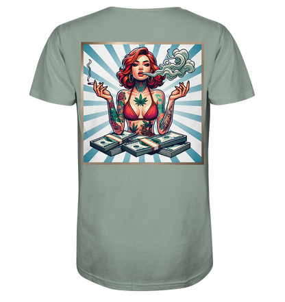 Rebel Rich - Chemise bio