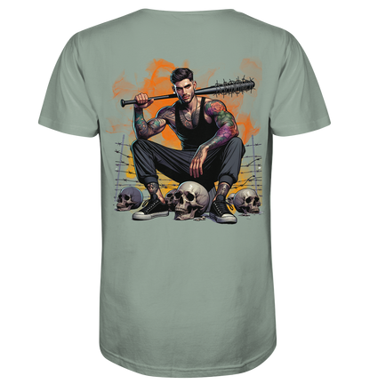 Urban Warrior - Organic Shirt