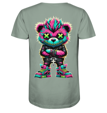 StreetStyle Beast - Organic Shirt