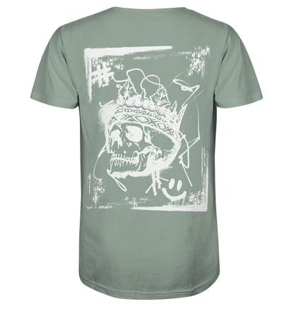 Monarch of Darkness - Organic Shirt