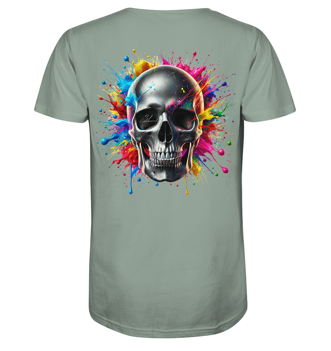 Explosion of Life - Organic Shirt