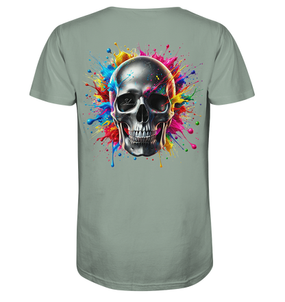 Explosion of Life - Organic Shirt
