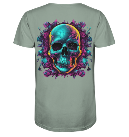 Galactic Skull - Organic Shirt