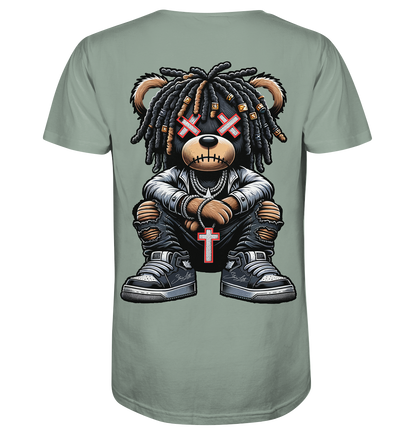 Badass Teddy - Organic Shirt